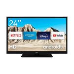 NokiaHN24GV310 Tv Led 24' Hd Ready Android Tv