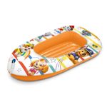 Mondo Canotto Mare Licenza Paw Patrol Fondo Gonfiabile