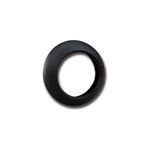 Anello Neoprene Antifreddo Nero - Adulti conf. 10 pz.