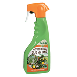 Flortis Olio di lino pronto all'uso 500 ml