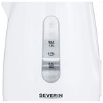 Severin Wk3411 Bollitore Elettrico Bianco