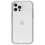 OtterBox Symmetry Clear Custodia per iPhone 12-12 Pro Clear Propack