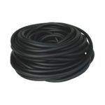 Matassa Tubo Latex 25 M X 3,5 Mm - X-Resistente - Nero 1 pz.