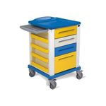 Carrello Medicazione - Small 1 pz.