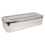 Scatola Acciaio Inox 50X20X10 Cm 1 pz.