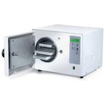 Autoclave Nubyra - 6 Litri 1 pz.