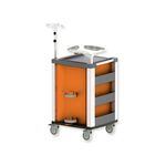 Compact Kart Emergenza - Arancione 1 pz.