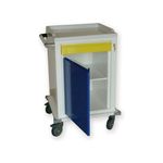 Carrello Modulare Verniciato - 1+1 Cassetti 1 pz.