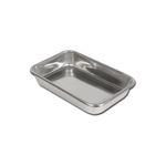 Vassoio Acciaio Inox 264X172X47 Mm 1 pz.