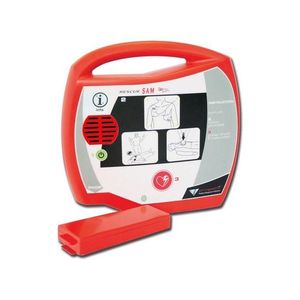 Defibrillatore Aed Rescue Sam - Spagnolo 1 pz.
