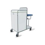 Carrello Lavanderia - Laminato 1 pz.