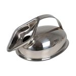 Urinale Femminile Acciaio Inox 1 pz.