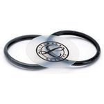 Kit Littmann 40013: Membrana+2 Anelli Per Infant-Nero 1 kit