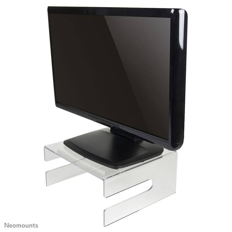 Neomounts-by-Newstar-Supporto-per-monitor-LCD-CRT--acrilico-