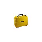 BeW International Outdoor Custodia 5000 Vuota Giallo