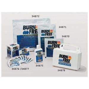 Medicazione Burn Free - 20X20 Cm conf. 5 pz.