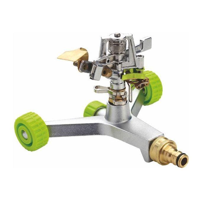 Aquatech Irrigatore Settori Lega Base Ruote 590