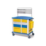 Carrello Medicazione - Medium 1 pz.