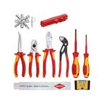 KNIPEX Erweiterungsset Elektro 1 (00 20 90 V01)