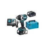 Makita Dtw700Rtj Avvitatore Ad Impulsi 18V Bl 700Nm 1-2