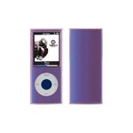 Aquip Custodia Silicone Per Mp3 Ipod Nano A-mpc-n4sp Quarta Generazione Rosa