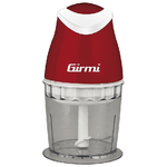 Girmi-TR01-tritaverdure-elettrico-05-L-350-W-Rosso-Bianco