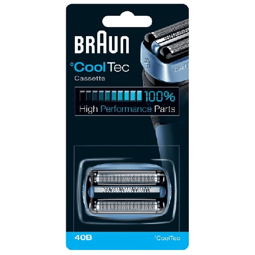 Braun-CoolTec-40B-Lama-di-Ricambio-per-Rasoio