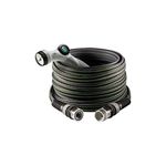 Vigor-Blinky Tubo Fitt Force Grey Lime Nts Pistola e 2 Raccordi 30mt 5-8