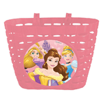 Disney Cestino bicicletta Anteriore In Plastica Princess