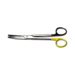 Forbici Mayo Ct Super Cut - Curve - 14 Cm 1 pz.