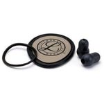 Kit Littmann 40020: Membrana+Anello+Anello Campana+Olive Lightweight-Nero 1 kit