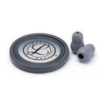 Kit Littmann 40018: Membrana+Anello+Olive Master Cardiology-Grigio 1 kit