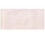 Carta Termica Ecg 112X23 Mmxm - Rotolo Griglia Arancio 10 rotoli