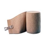 Benda Di Compressione Previbielastica 7M X 10 Cm conf. 10 pz.