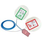 Placche Compatibili Per Defib. Philips Laerdal Medical 1 paio