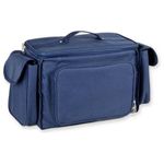 ''Borsa ''''Utility'''' - Nylon - Blu 1 pz.''