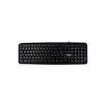 KEYBOARD KT50U USB BLACK