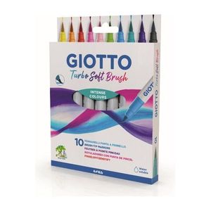 Giotto Confezione 10 Turbo Brush