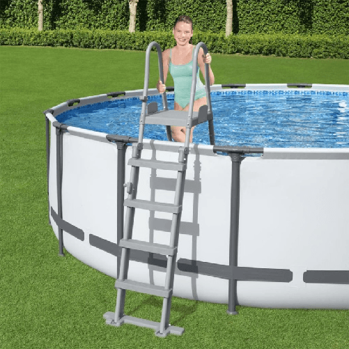 Bestway-Scaletta-per-Piscina-Flowclear-a-4-Gradini-132-cm