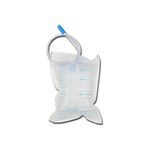 Sacca Urine 2000 Cc - Tubo 90 Cm conf. 250 pz.