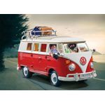 Playmobil Volkswagen T1 Autobus da campeggio (70176)