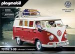 Playmobil-Volkswagen-T1-Autobus-da-campeggio--70176-