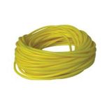 Matassa Tubo Latex 25 M X 1,5 Mm - X-Soft - Giallo 1 pz.