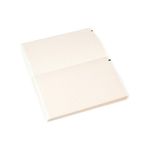 Carta Termica Ecg 210X140 Mm X 180 - Pacco Griglia Arancio conf. 10 pz.