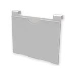 Portacartella A3 In Pvc - 43X32 Cm 1 pz.