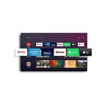 Nokia QN50GV315ISW Tv QLed 50'' 4k Ulta Hd Android