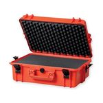 Gima Case 500 Con Inserti Spugna - Arancione 1 pz.