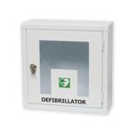 Armadietto Per Defibrillatori Con Allarme - Uso Interno 1 pz.