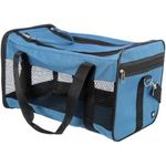 TRIXIE-Trasportino-per-Cani-Ryan-47x26x27-cm-Blu