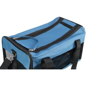 TRIXIE-Trasportino-per-Cani-Ryan-47x26x27-cm-Blu